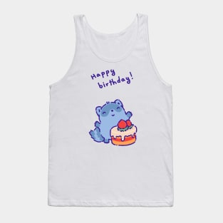 Happy birthday! Tank Top